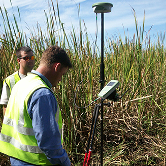 GPS Based Survey Collection